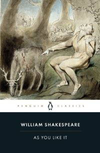 Book Cover for As You Like It by William Shakespeare