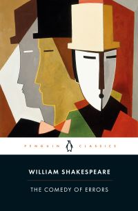Book Cover for The Comedy of Errors by William Shakespeare, Paul Edmondson