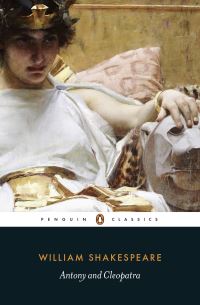 Book Cover for Antony and Cleopatra by William Shakespeare