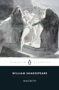 Book Cover for Macbeth by William Shakespeare