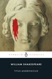 Book Cover for Titus Andronicus by William Shakespeare, Jacques Berthoud