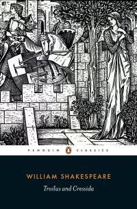Book Cover for Troilus and Cressida by William Shakespeare