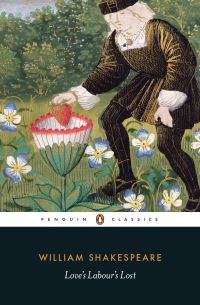 Book Cover for Love's Labour's Lost by William Shakespeare