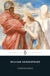 Book Cover for Coriolanus by William Shakespeare