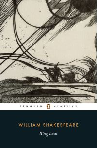 Book Cover for King Lear by William Shakespeare
