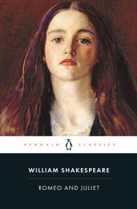 Book Cover for Romeo and Juliet by William Shakespeare
