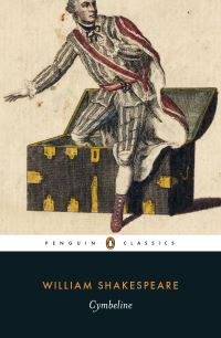 Book Cover for Cymbeline by William Shakespeare