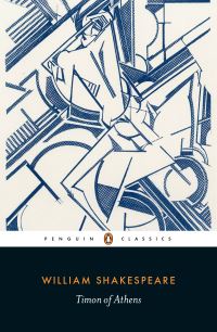 Book Cover for Timon of Athens by William Shakespeare