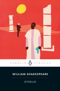 Book Cover for Othello by William Shakespeare