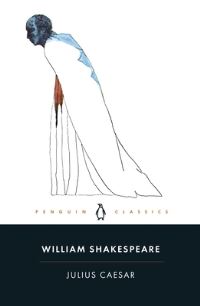 Book Cover for Julius Caesar by William Shakespeare