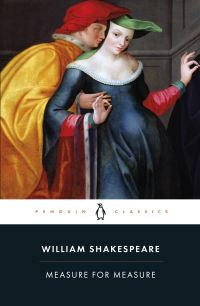 Book Cover for Measure for Measure by William Shakespeare
