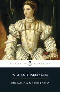 Book Cover for The Taming of the Shrew by William Shakespeare
