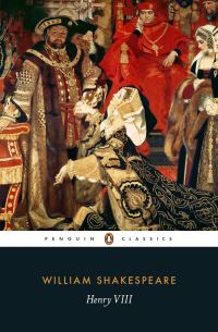 Book Cover for Henry VIII by William Shakespeare