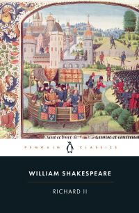 Book Cover for Richard II by William Shakespeare
