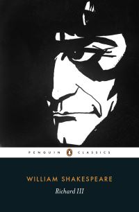 Book Cover for Richard III by William Shakespeare