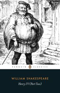 Book Cover for Henry IV, Part II by William Shakespeare