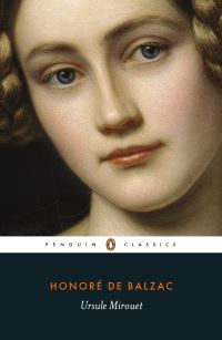 Book Cover for Ursule Mirouët by Honoré de Balzac