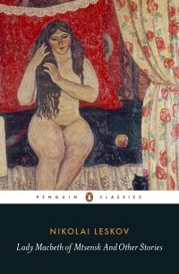 Book Cover for Lady Macbeth of Mtsensk and Other Stories by N. S. Leskov