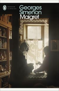 Book Cover for Maigret by Georges Simenon