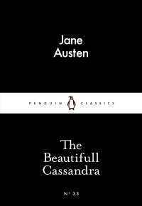 Book Cover for The Beautifull Cassandra by Jane Austen