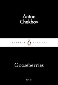 Book Cover for Gooseberries by Anton Pavlovich Chekhov, Anton Pavlovich Chekhov