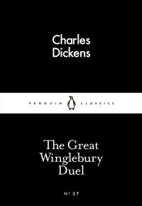 Book Cover for The Great Winglebury Duel by Charles Dickens, Charles Dickens