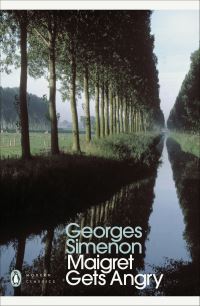 Book Cover for Maigret Gets Angry by Georges Simenon