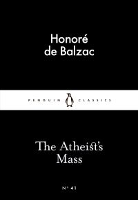 Book Cover for The Atheist's Mass by Honoré de Balzac