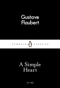 Book Cover for A Simple Heart by Gustave Flaubert, Gustave Flaubert