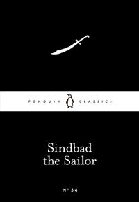Book Cover for Sindbad the Sailor by M C Lyons