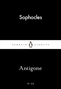 Book Cover for Antigone by Sophocles