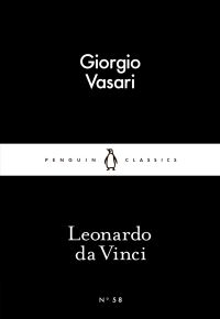 Book Cover for Leonardo Da Vinci by Giorgio Vasari