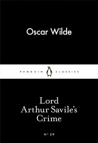 Book Cover for Lord Arthur Savile's Crime by Oscar Wilde