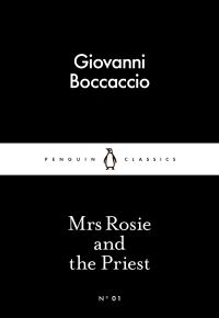 Book Cover for Mrs Rosie and the Priest by Giovanni Boccaccio