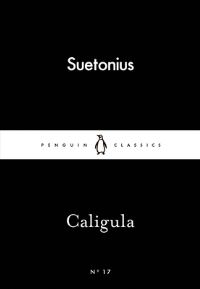Book Cover for Caligula by Suetonius, Suetonius