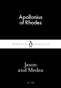 Book Cover for Jason and Medea by Apollonius
