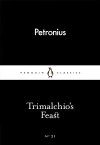Book Cover for Trimalchio's Feast by Petronius