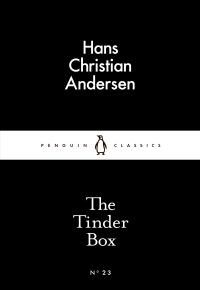 Book Cover for The Tinderbox by H C Andersen, H C Andersen