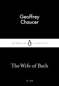 Book Cover for The Wife of Bath by Geoffrey Chaucer