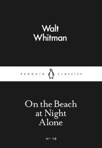 Book Cover for On the Beach at Night Alone by Walt Whitman