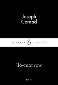 Book Cover for To-Morrow by Joseph Conrad