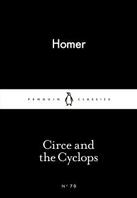 Book Cover for Circe and the Cyclops by Homer, Homer