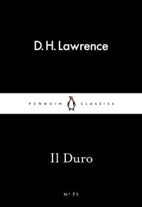 Book Cover for Il Duro by D H Lawrence