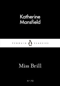 Book Cover for Miss Brill by Katherine Mansfield