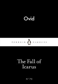 Book Cover for The Fall of Icarus by Ovid