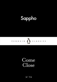 Book Cover for Come Close by Sappho