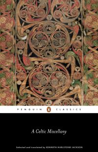 Book Cover for A Celtic Miscellany by Kenneth Hurlstone Jackson