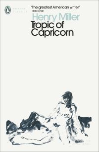 Book Cover for Tropic of Capricorn by Henry Miller