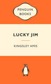 Book Cover for Lucky Jim by Kingsley Amis