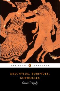 Book Cover for Greek Tragedy by Aeschylus, Euripides, Sophocles, Shomit Dutta